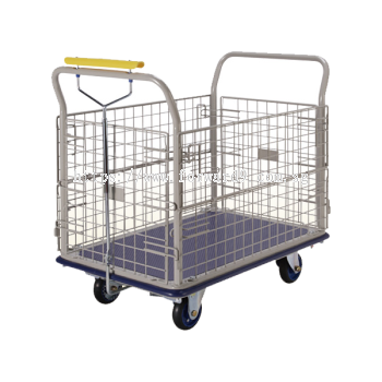 Prestar NF-HP307 Side-Net Hand Parking Trolley