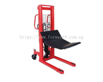 Oil Drum Stacker with Additional Plate 