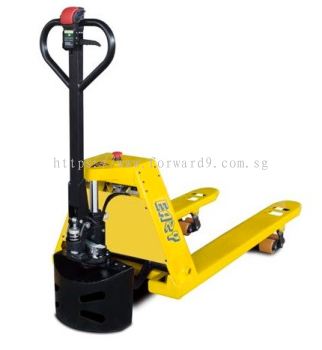 Semi Electric Pallet Truck Singapore