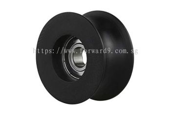 Polyurethane PU U Groove Roller 