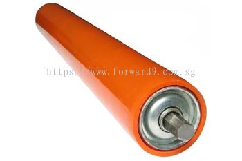 Polyurethane PU Conveyor Roller 