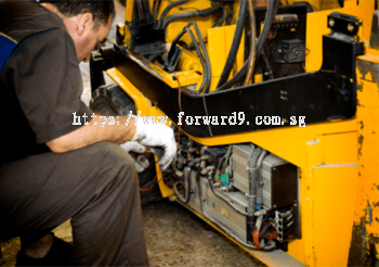 Forklift Repairing Singapore