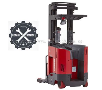 Reach Truck Services Singapore