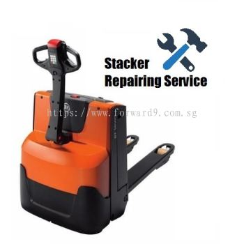 Forward Solution Engineering Pte Ltd : Stacker Repair Singapore