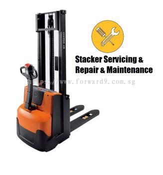 Forward Solution Engineering Pte Ltd : Stacker Servicing Singapore
