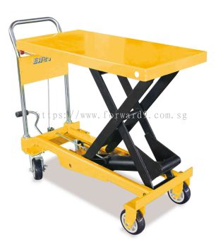 Forward Solution Engineering Pte Ltd : Mobile Lift Table Singapore