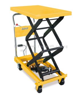 Double Scissor Lift Table Singapore