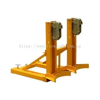 Forklift Drum Grabber Singapore