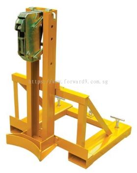 Forklift Drum Gripper Singapore