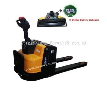 Full Electric Pallet Truck Singapore