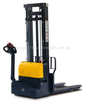 Powered Electric Pallet Stacker Singapore