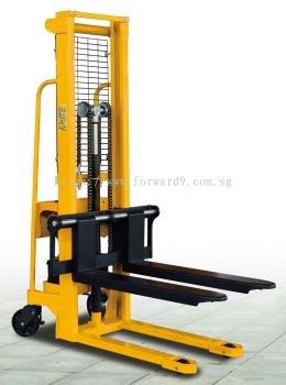 Semi Electric Pallet Stacker Singapore