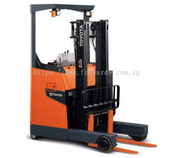 Toyota 2.5ton Reach Truck