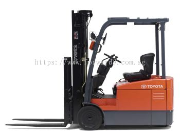 Forklift