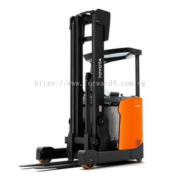 Second Hand Reach Truck Singapore