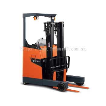 Toyota Reach Truck Singapore