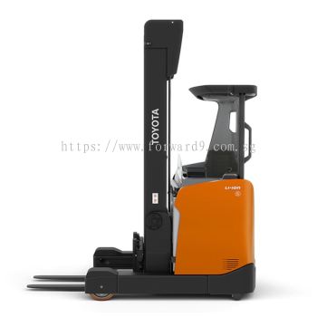 Electric Reach Truck Singapore