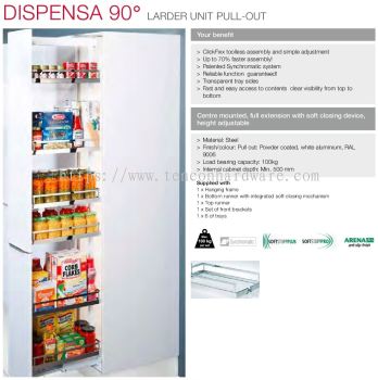 Dispensa 90