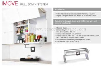 IMOVE Pull Down System