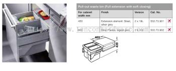 Pull Out Waste Bin