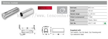 Dimmer, Modular