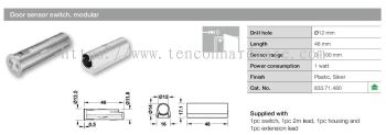 Door Sensor Switch, Modular