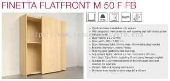 Finetta Flatfront M 50 F FB