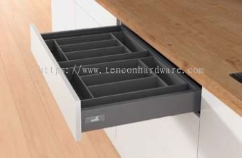 Internal Organisation System for Drawers and Internal Drawers