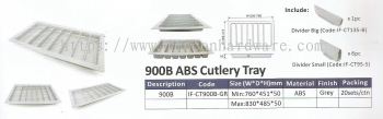 ABS Cutlery Tray