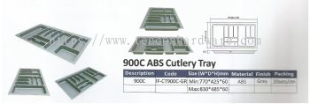 ABS Cutlery Tray