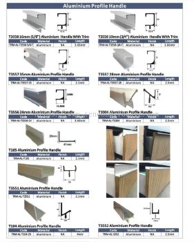 Aluminium Extrusion