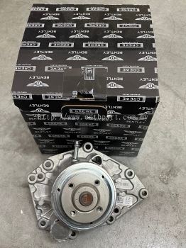 Bentley Bentayga 6.0 Water Pump