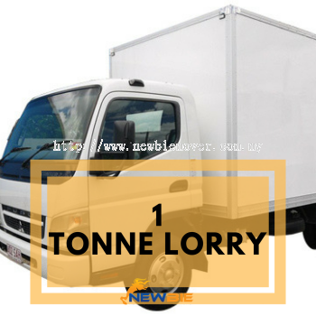  1 Tonne Lorry