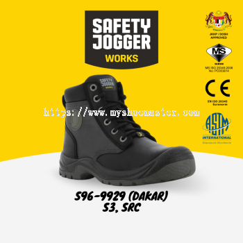 S96-9929 (DAKAR BLACK)