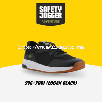 S96-7001 (LOGAN BLACK)