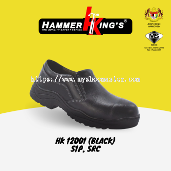 HK 12001 (BLACK)