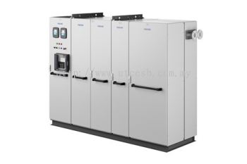 VACON® NXP Liquid Cooled Enclosed Drive