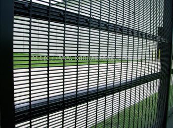 High Security Fencing - Anti-climb Security Fence