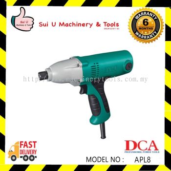 DCA APL8 Impact Screwdriver 300w