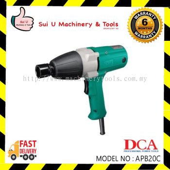 DCA APB20C Electric Wrench 340w