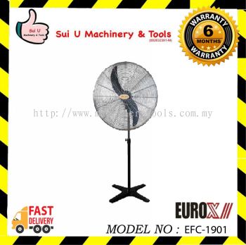 EUROX EFC-1901 / EFC1901 26" Industrial Stand Fan