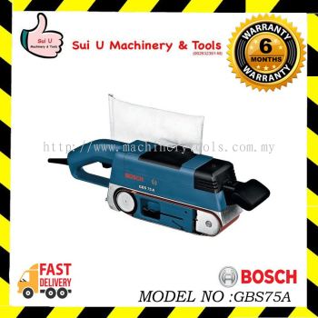 BOSCH GBS75A / GBS 75 A / GBS 75A Belt Sander 710w