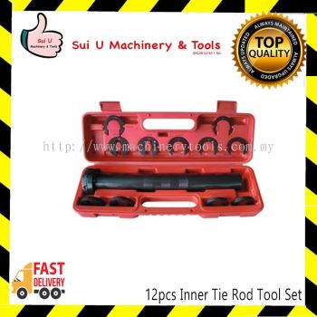 12PCS Inner Tie Rod Tool Set