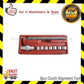 8pcs Clutch Alignment Tool