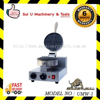 Golden Bull UMW-1 Waffle Maker-Single