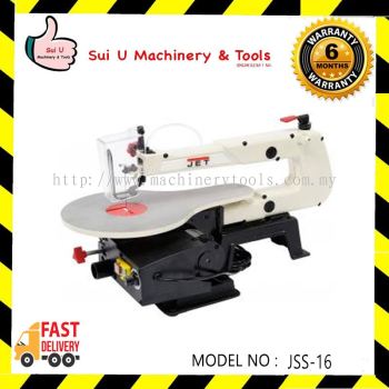 JET JSS-16 Scroll Saw