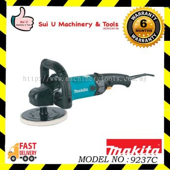 MAKITA 9237C Polisher Machine 1200w 180mm