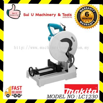 MAKITA LC1230 Metal Cutting Saw 1750w 305mm