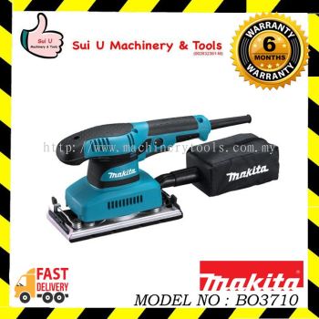 MAKITA BO3710 Finishing Sander 190w