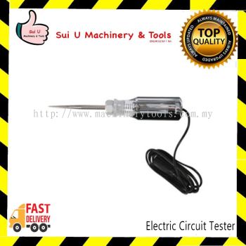 Electric Circuit Tester